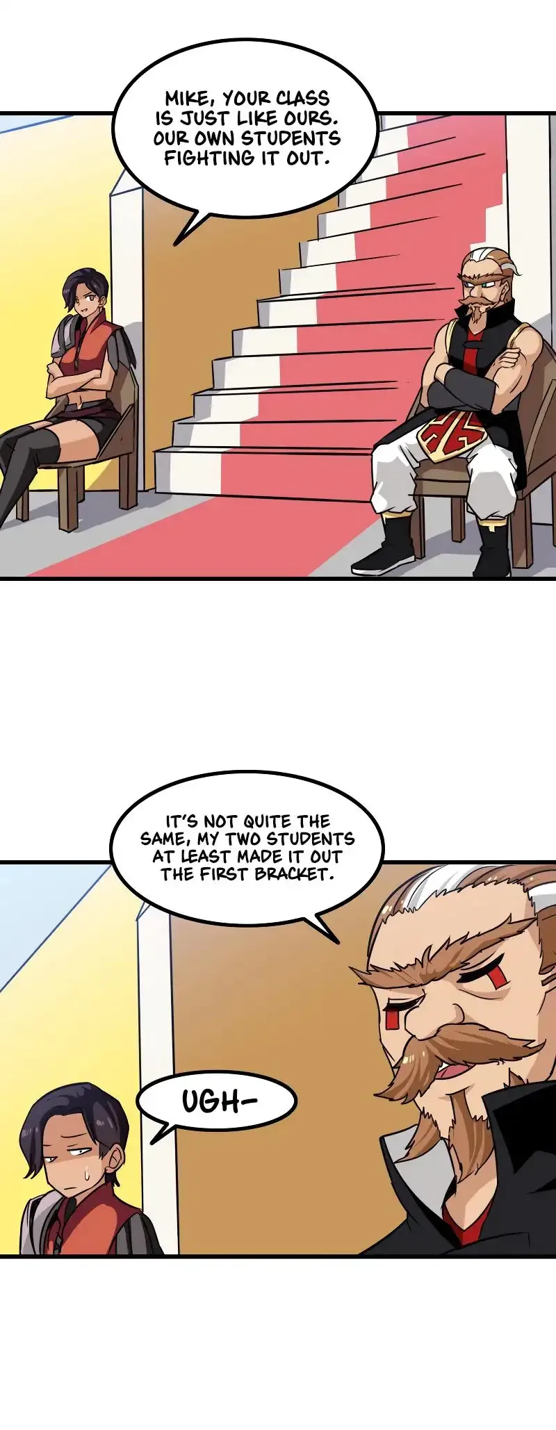 My Wife is a Demon Queen Chapter 121 page 26