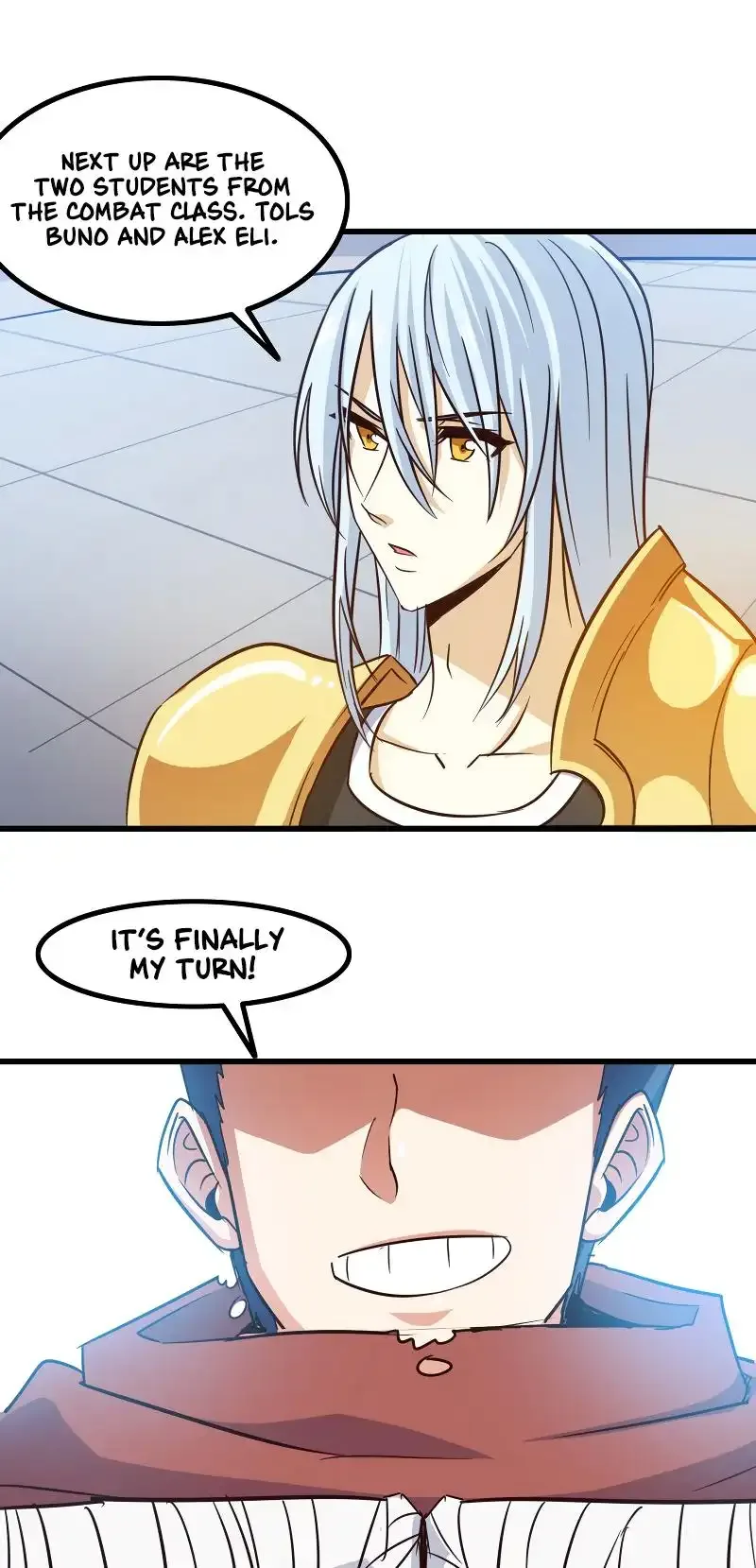 My Wife is a Demon Queen Chapter 121 page 21