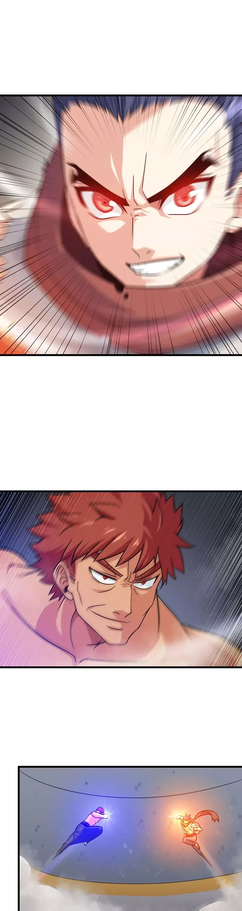 My Wife is a Demon Queen Chapter 124 page 4