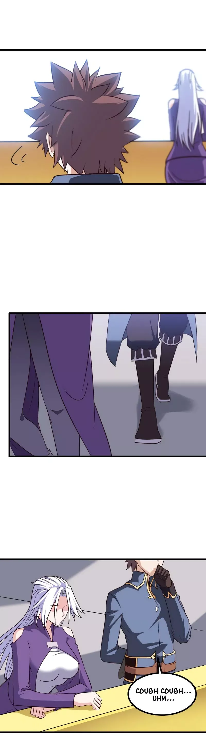 My Wife is a Demon Queen Chapter 122 page 6