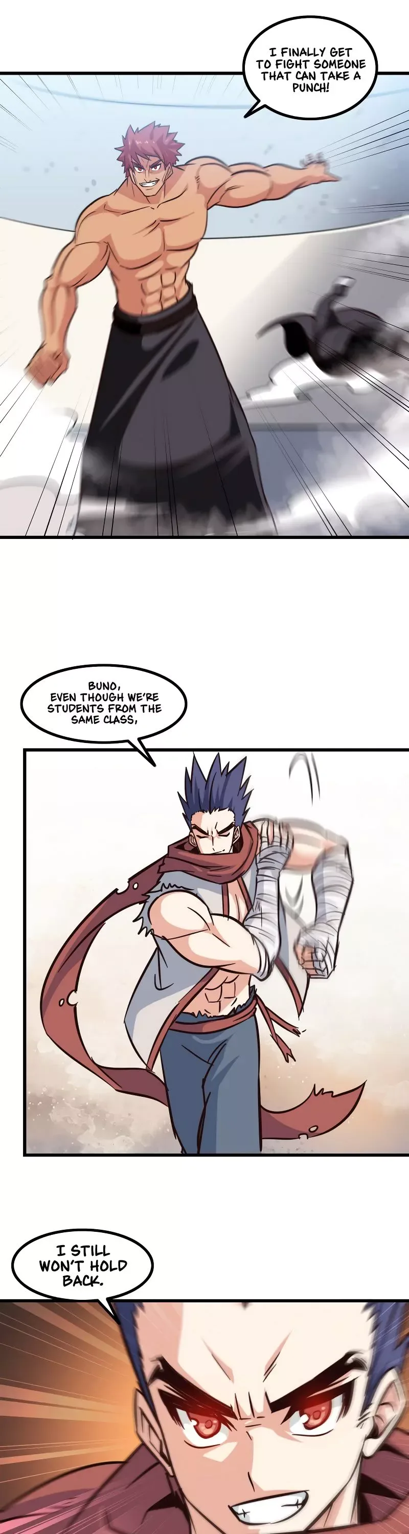 My Wife is a Demon Queen Chapter 122 page 13