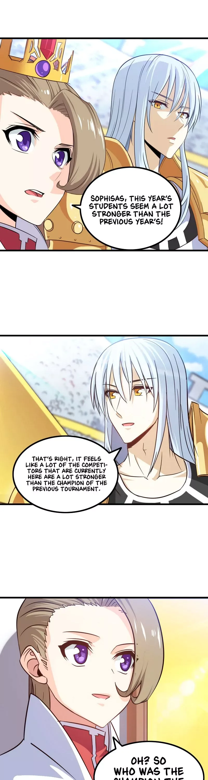 My Wife is a Demon Queen Chapter 123 page 10