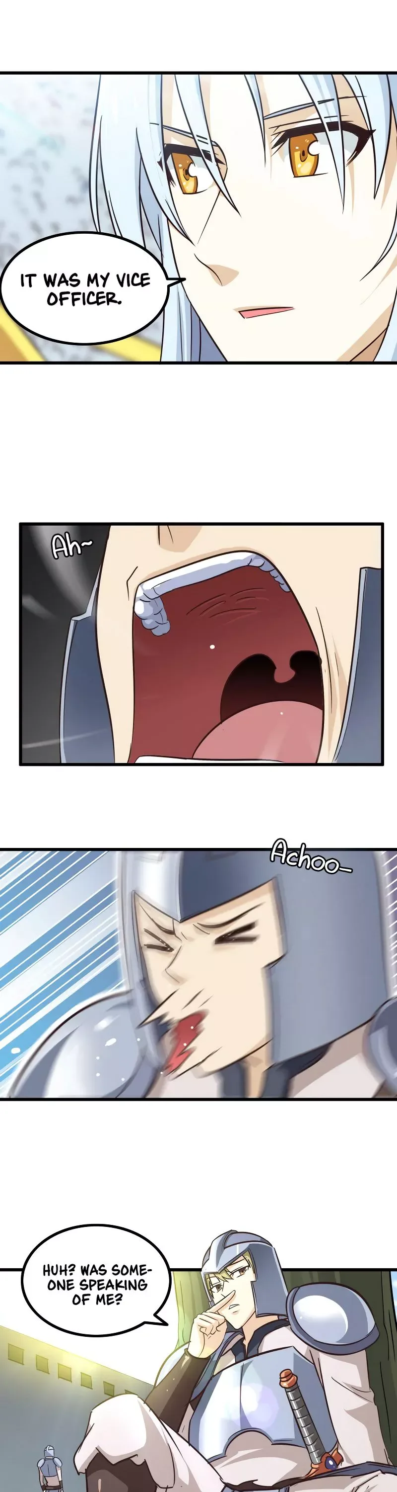 My Wife is a Demon Queen Chapter 123 page 12