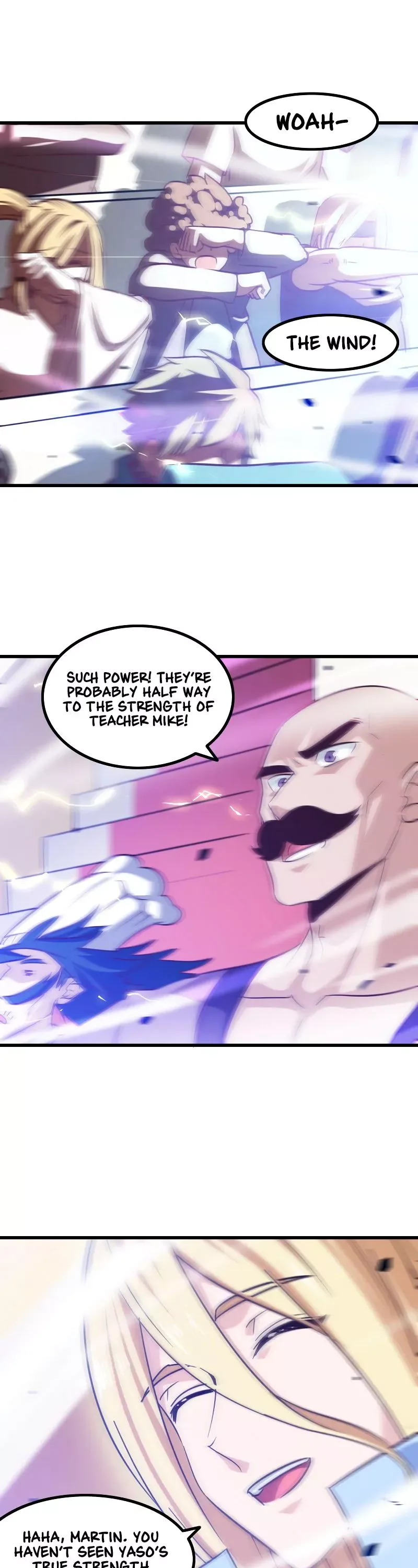 My Wife is a Demon Queen Chapter 123 page 24