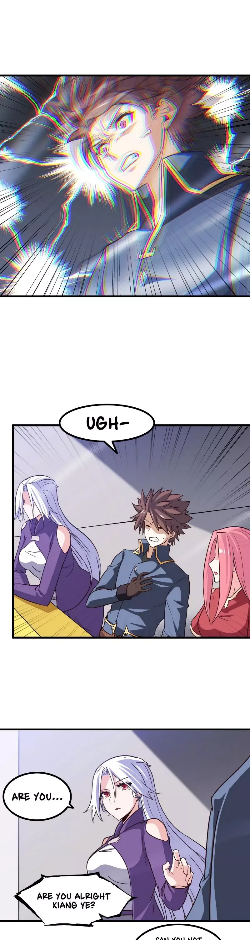 My Wife is a Demon Queen Chapter 123 page 27