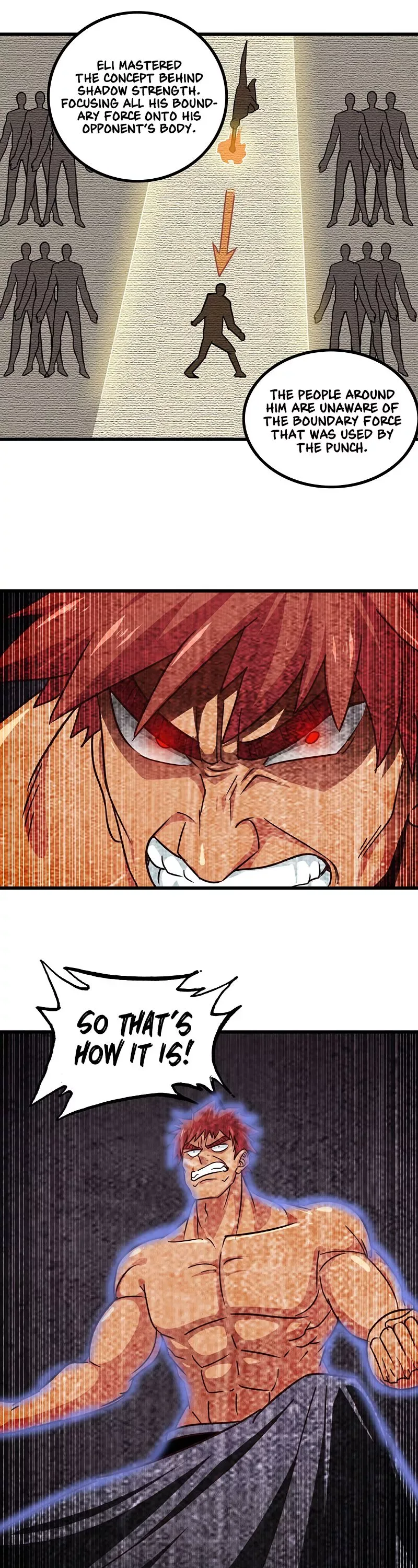 My Wife is a Demon Queen Chapter 125 page 4