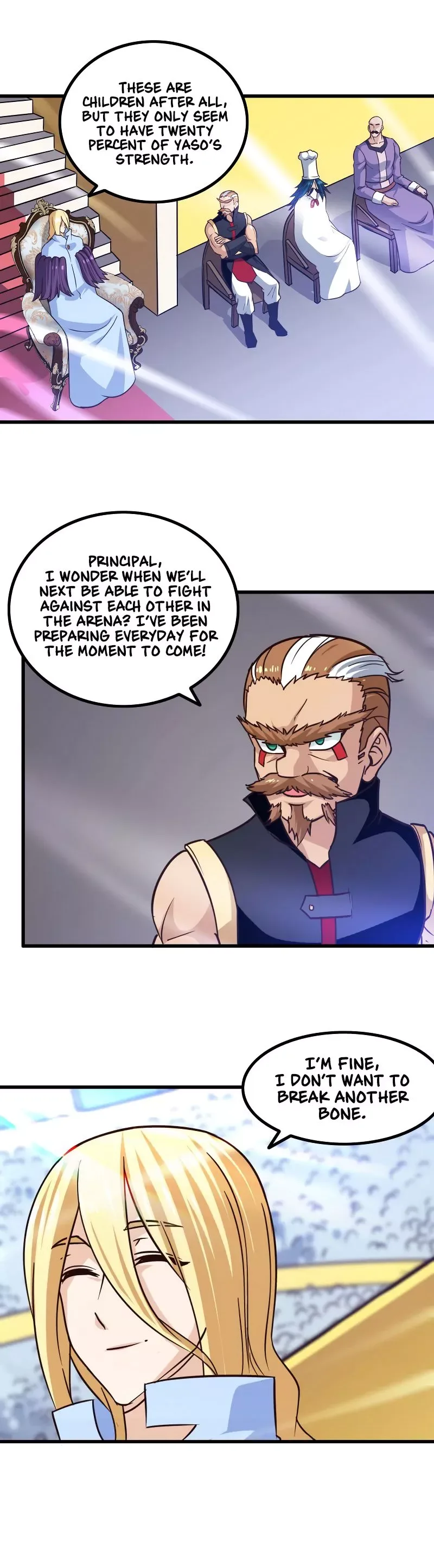 My Wife is a Demon Queen Chapter 123 page 26