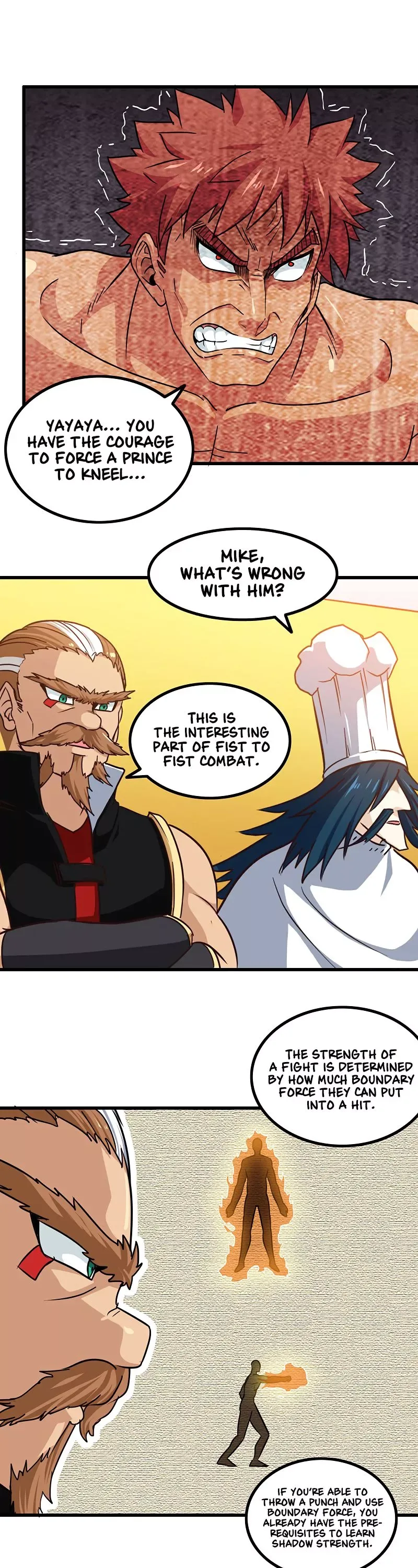 My Wife is a Demon Queen Chapter 125 page 2