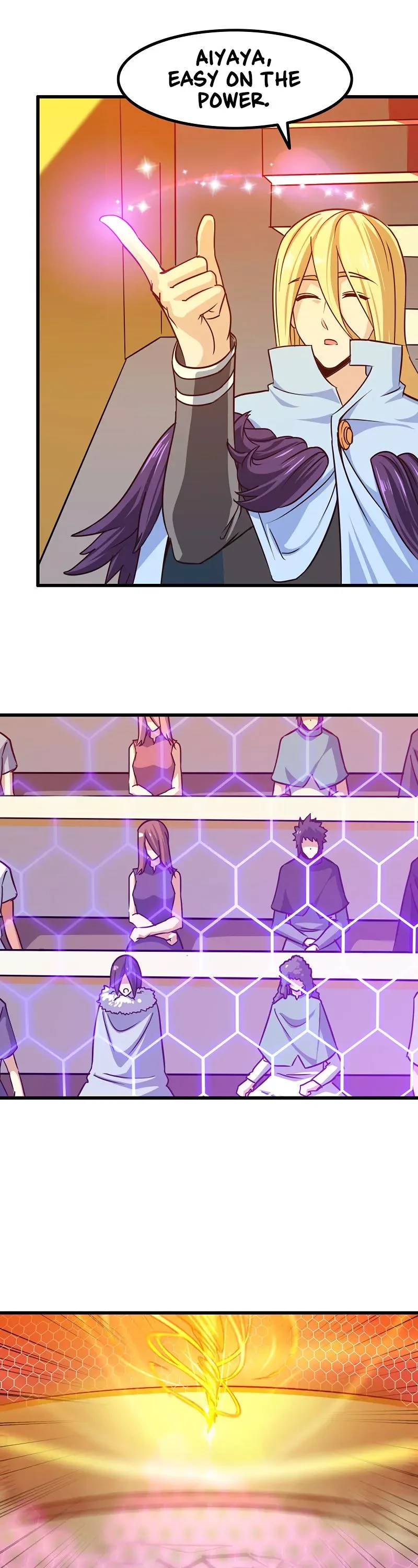 My Wife is a Demon Queen Chapter 125 page 8