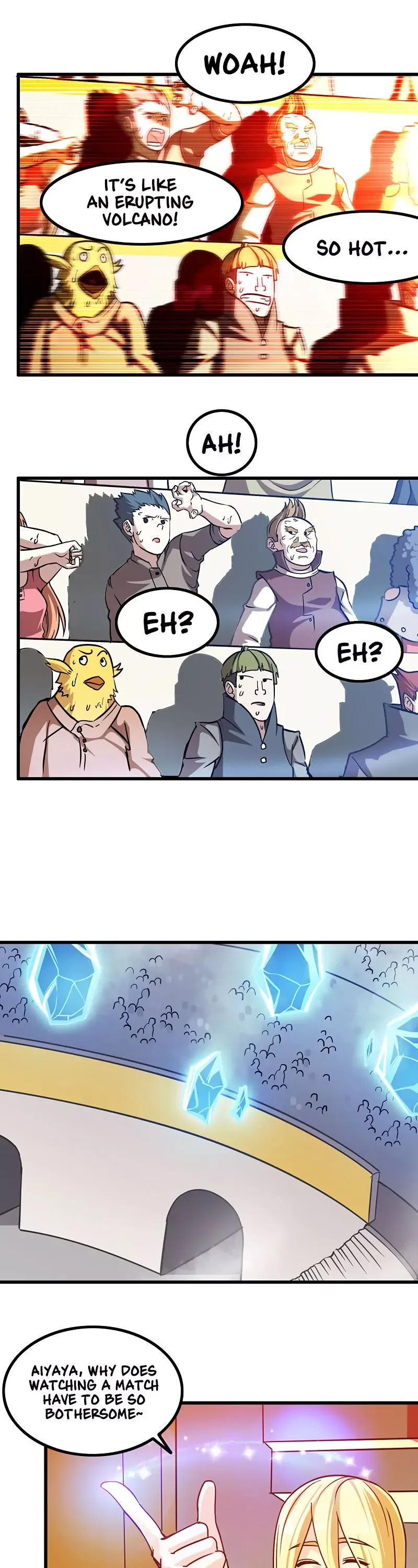 My Wife is a Demon Queen Chapter 128 page 6