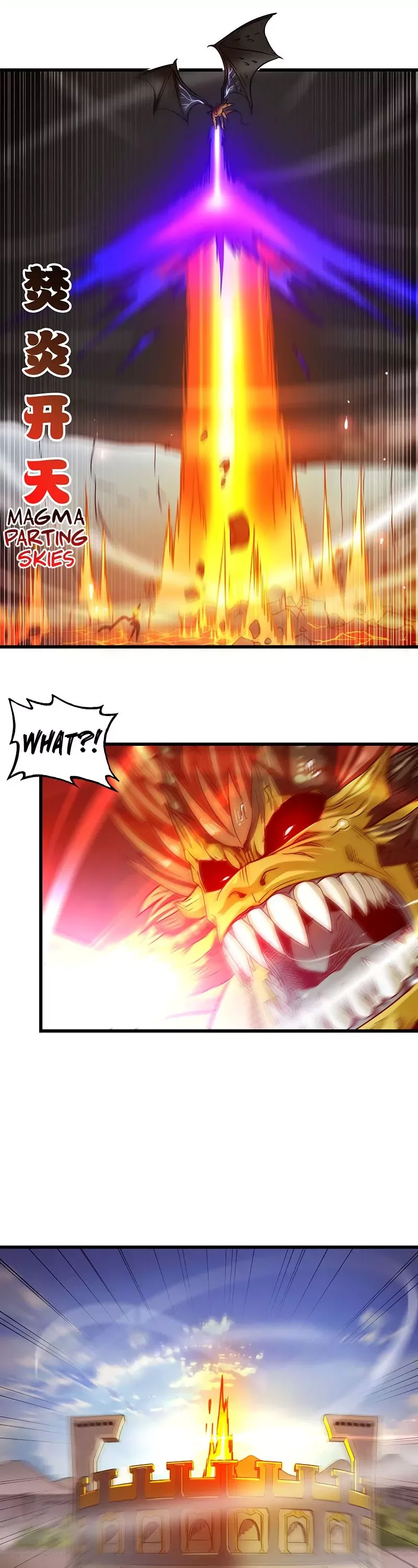 My Wife is a Demon Queen Chapter 128 page 4