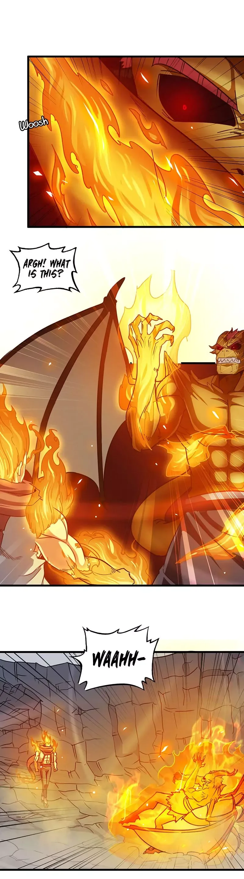 My Wife is a Demon Queen Chapter 127 page 6