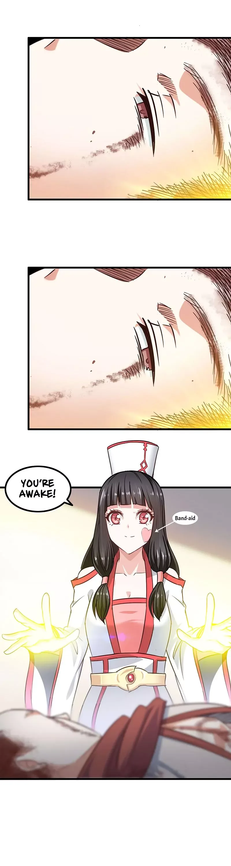 My Wife is a Demon Queen Chapter 129 page 4