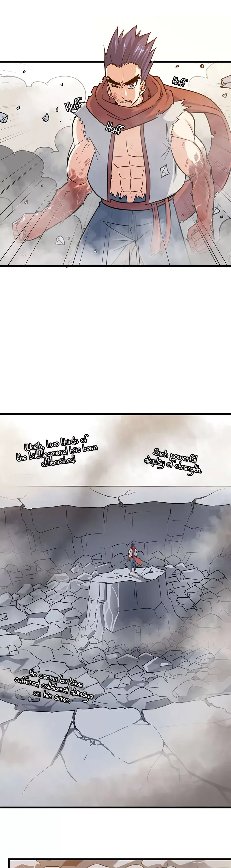 My Wife is a Demon Queen Chapter 125 page 16