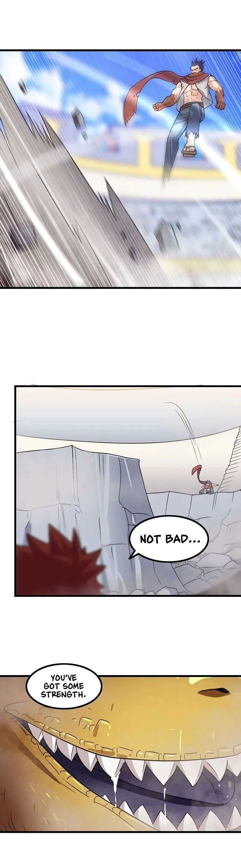 My Wife is a Demon Queen Chapter 125 page 18