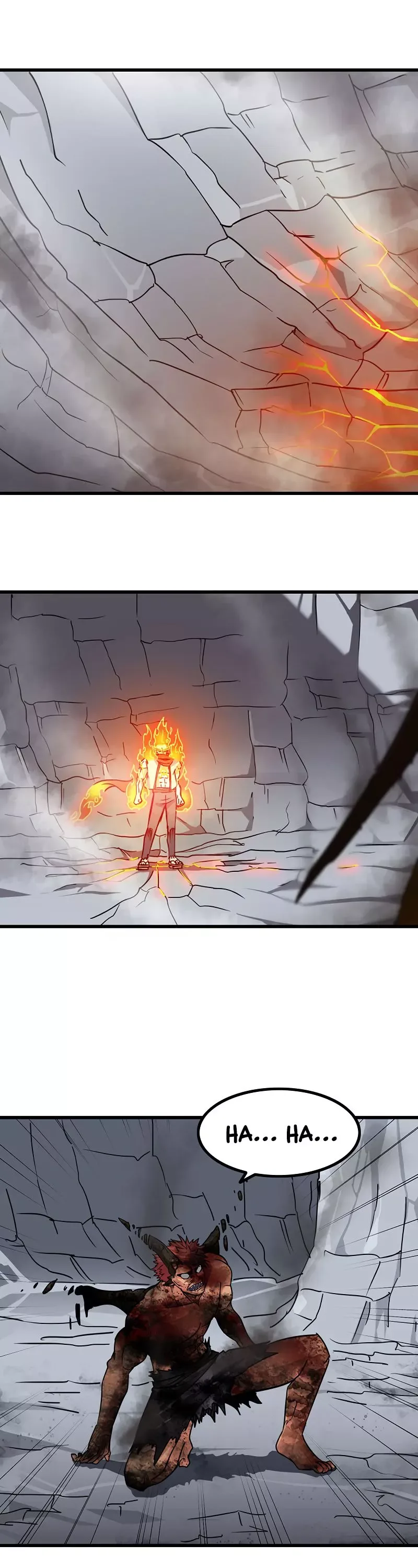 My Wife is a Demon Queen Chapter 128 page 8