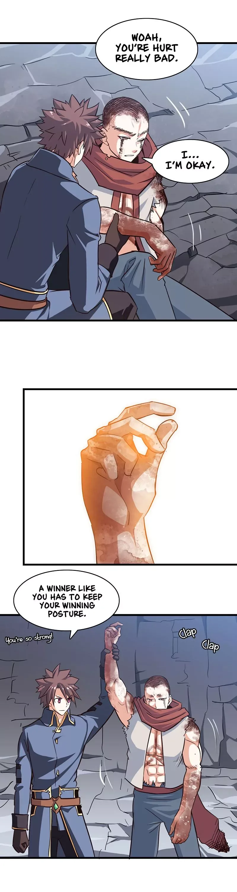 My Wife is a Demon Queen Chapter 128 page 14