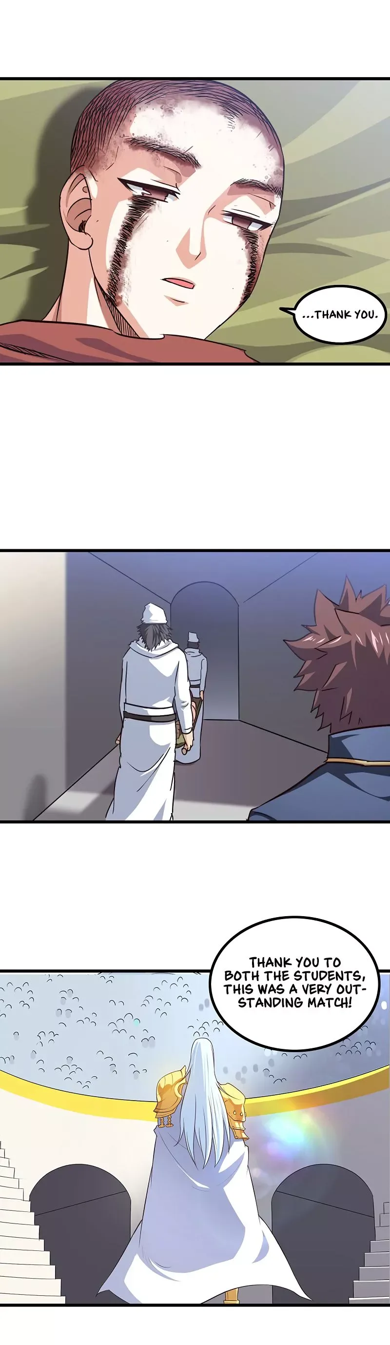 My Wife is a Demon Queen Chapter 128 page 18
