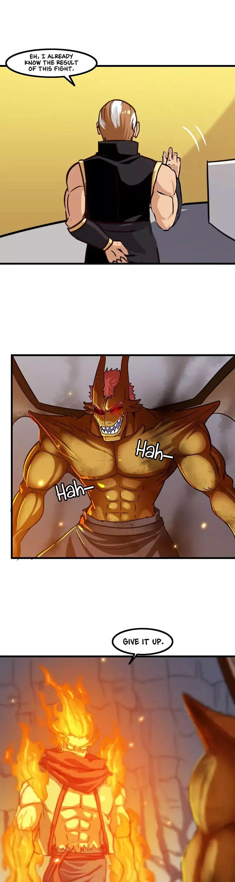 My Wife is a Demon Queen Chapter 127 page 11