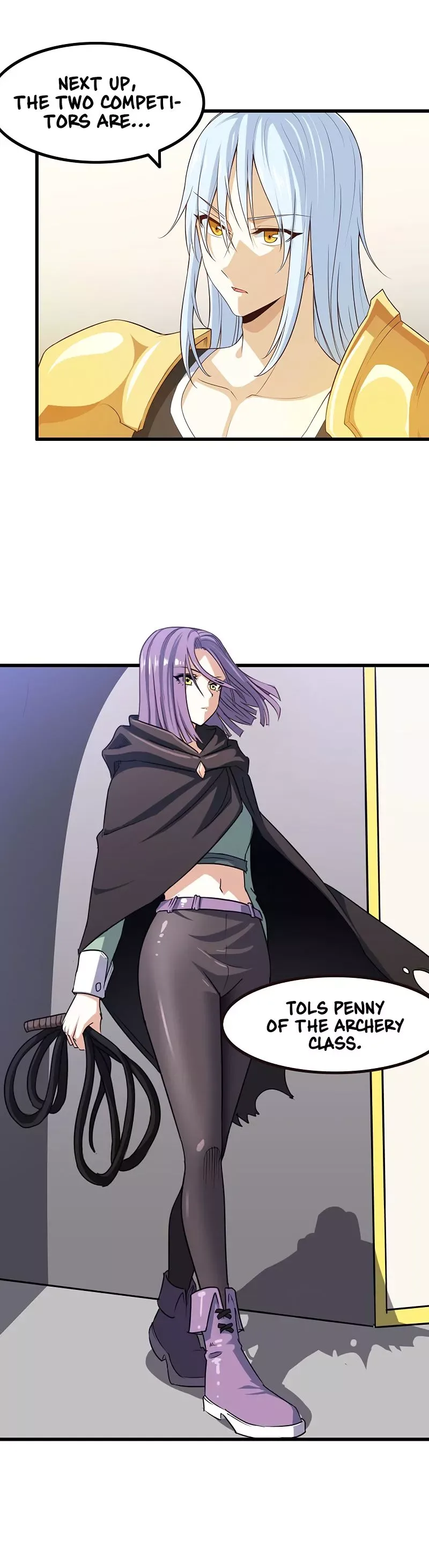 My Wife is a Demon Queen Chapter 128 page 19