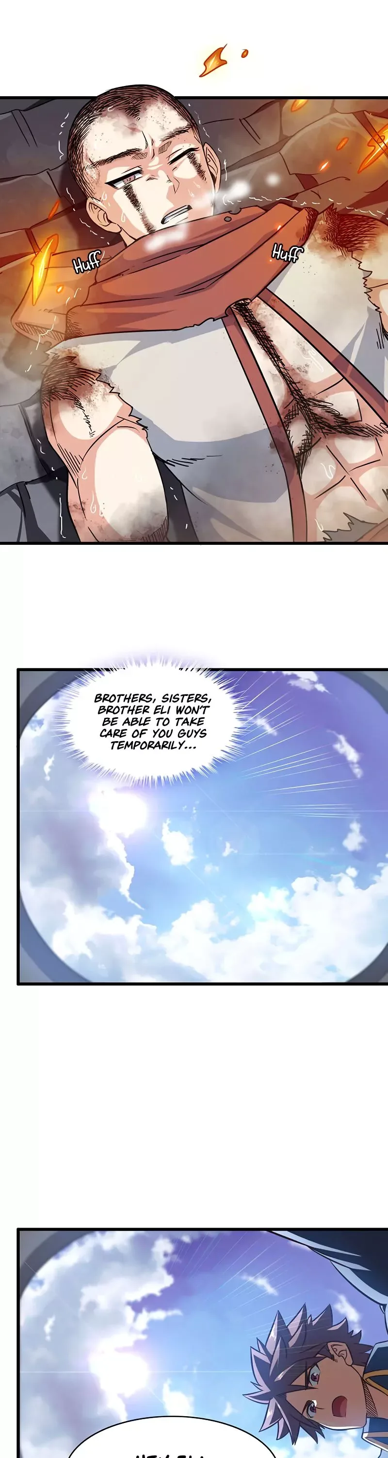 My Wife is a Demon Queen Chapter 128 page 12