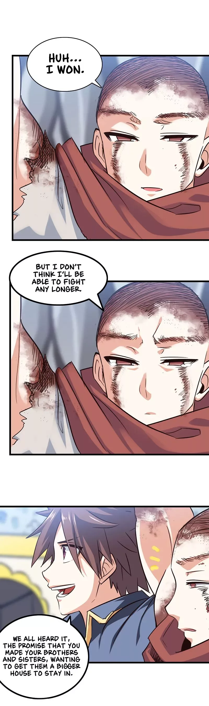 My Wife is a Demon Queen Chapter 128 page 16