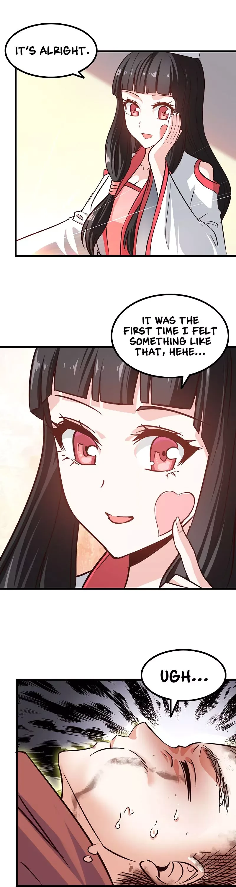 My Wife is a Demon Queen Chapter 129 page 6