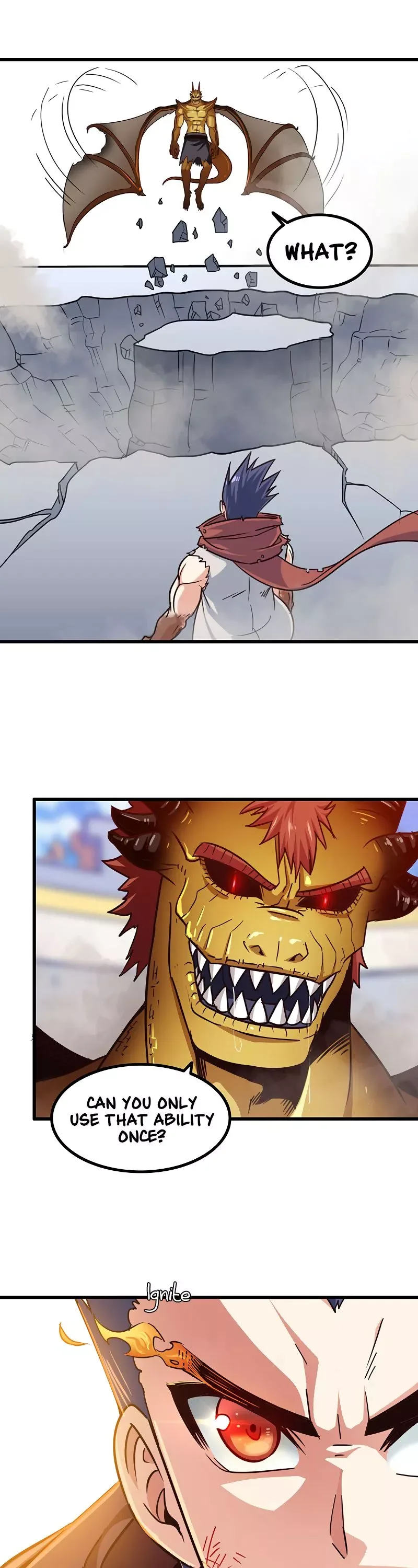 My Wife is a Demon Queen Chapter 125 page 25