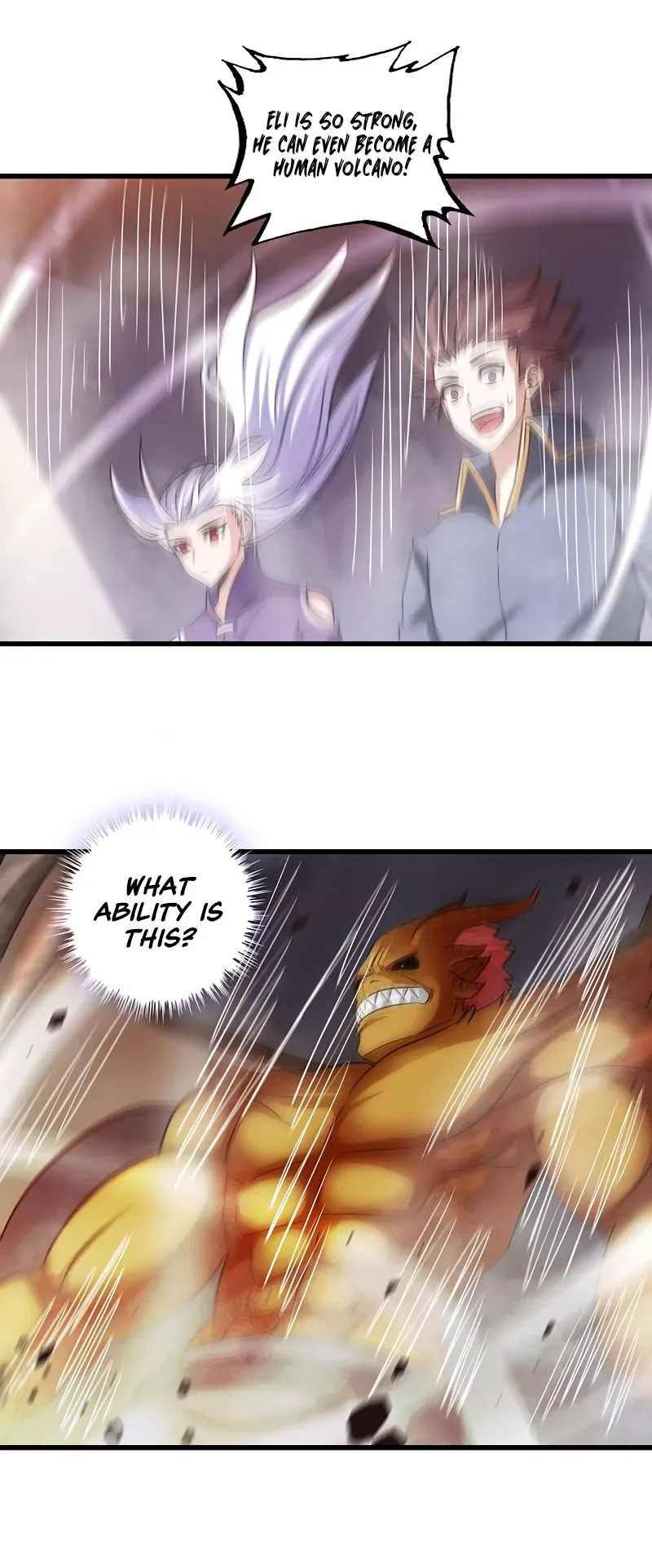My Wife is a Demon Queen Chapter 127 page 20