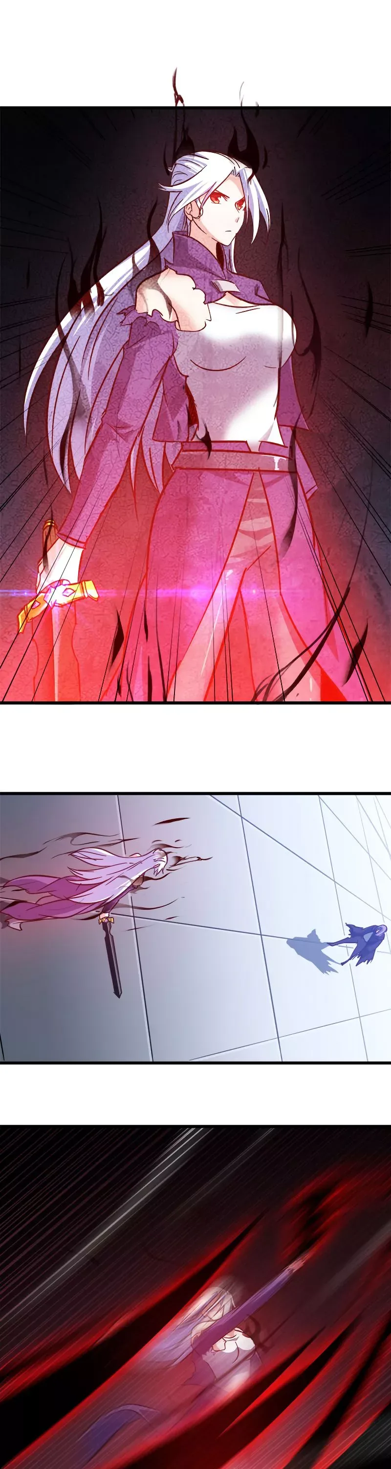 My Wife is a Demon Queen Chapter 131 page 8