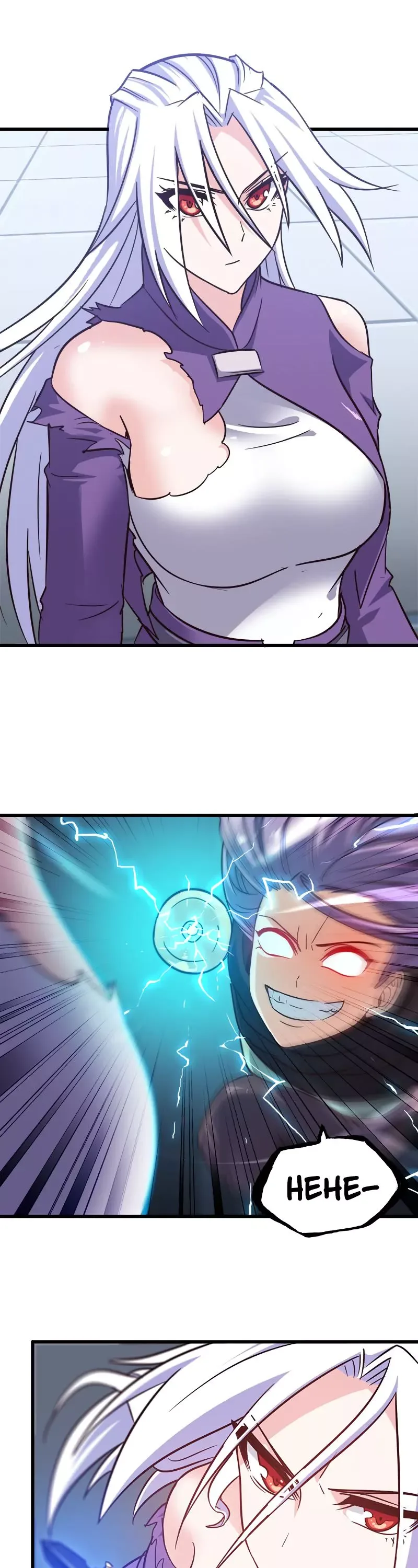 My Wife is a Demon Queen Chapter 131 page 2
