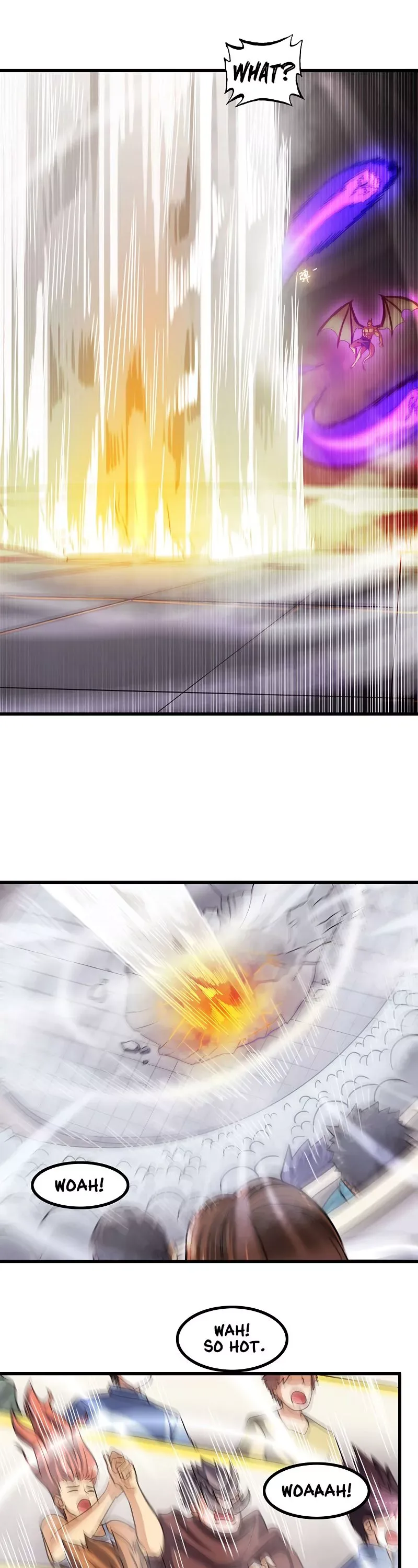 My Wife is a Demon Queen Chapter 127 page 18