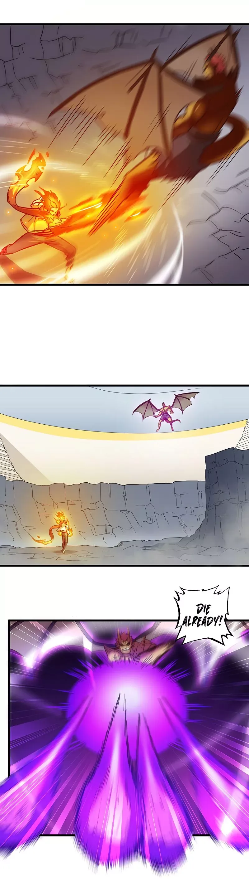 My Wife is a Demon Queen Chapter 127 page 15
