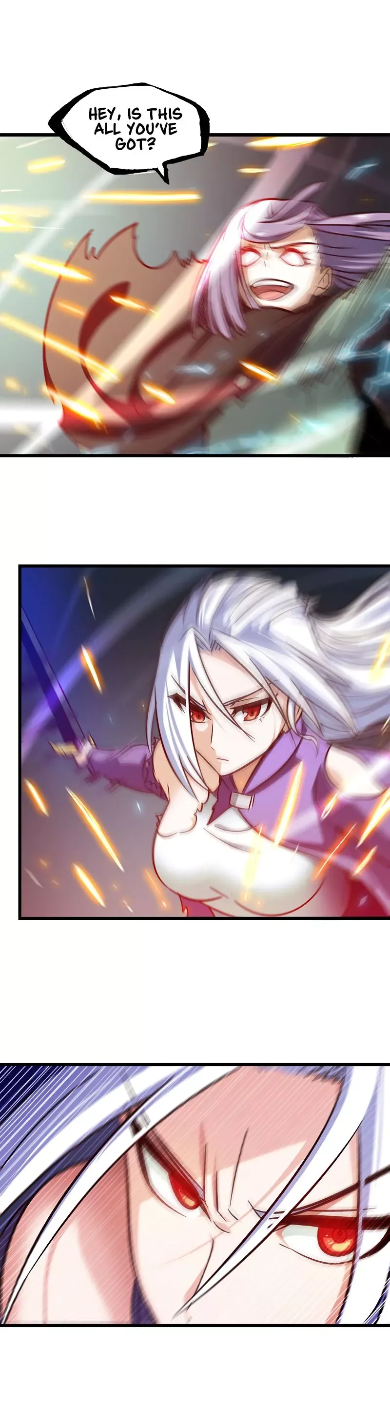 My Wife is a Demon Queen Chapter 131 page 5