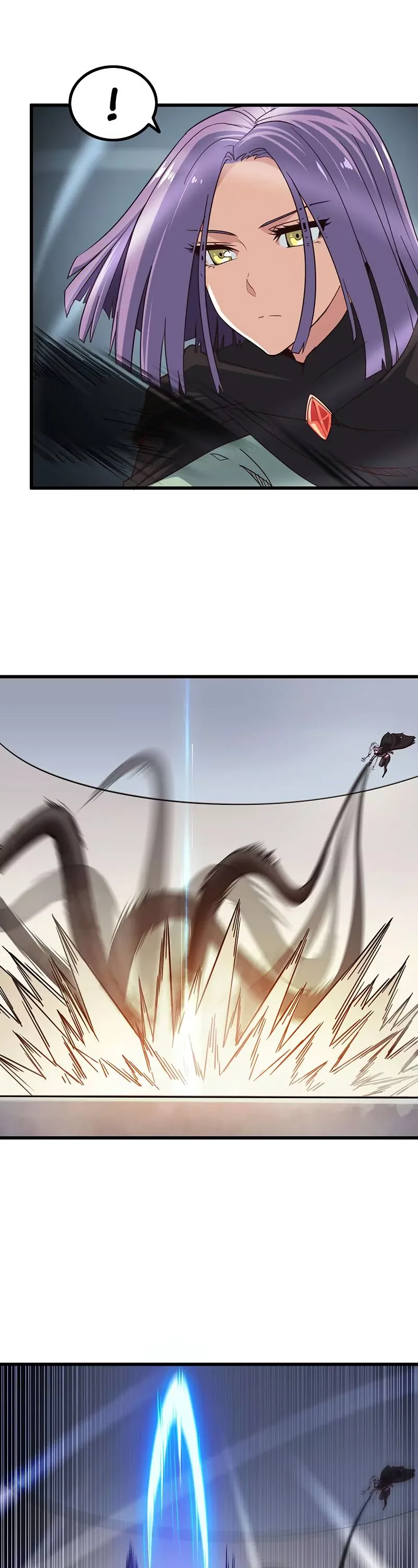 My Wife is a Demon Queen Chapter 129 page 22