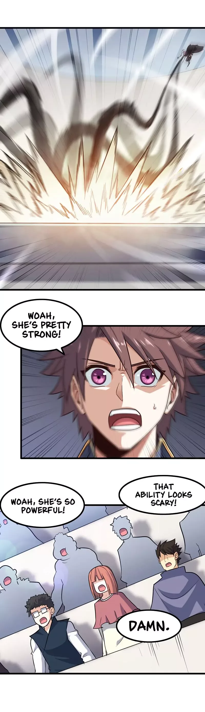 My Wife is a Demon Queen Chapter 129 page 21