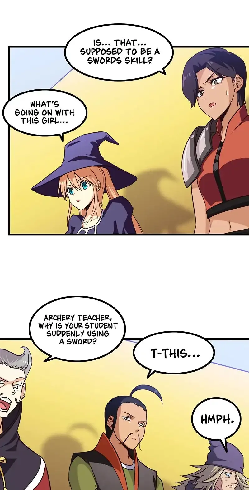 My Wife is a Demon Queen Chapter 130 page 1