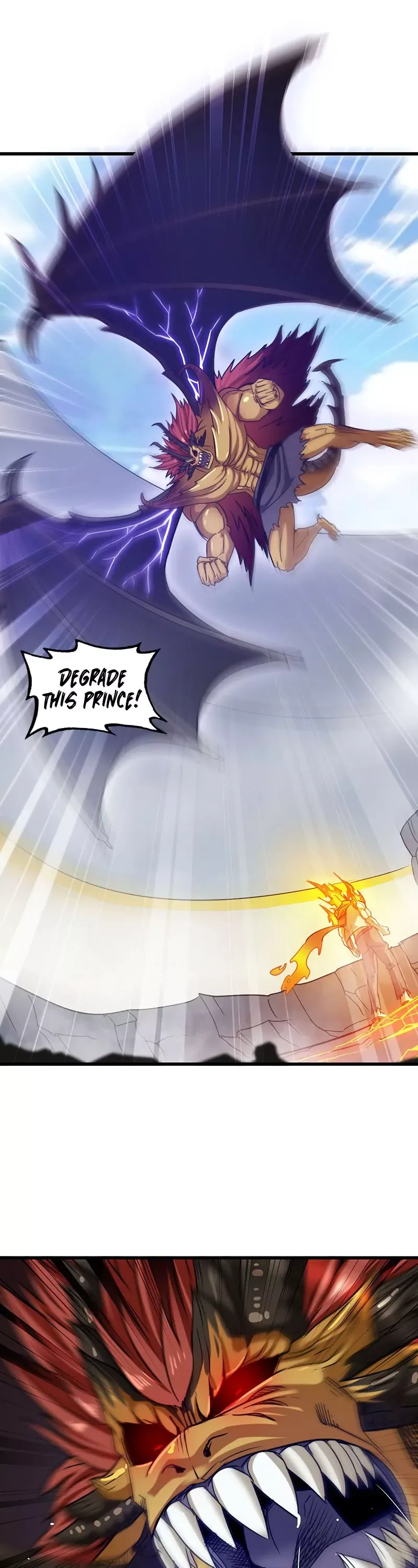 My Wife is a Demon Queen Chapter 127 page 25