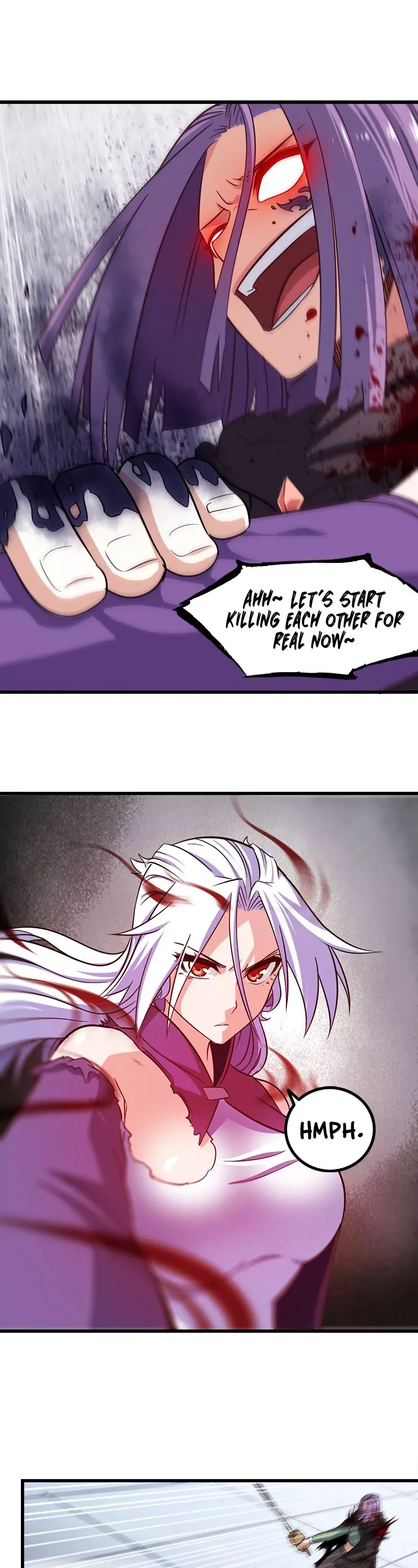 My Wife is a Demon Queen Chapter 131 page 15