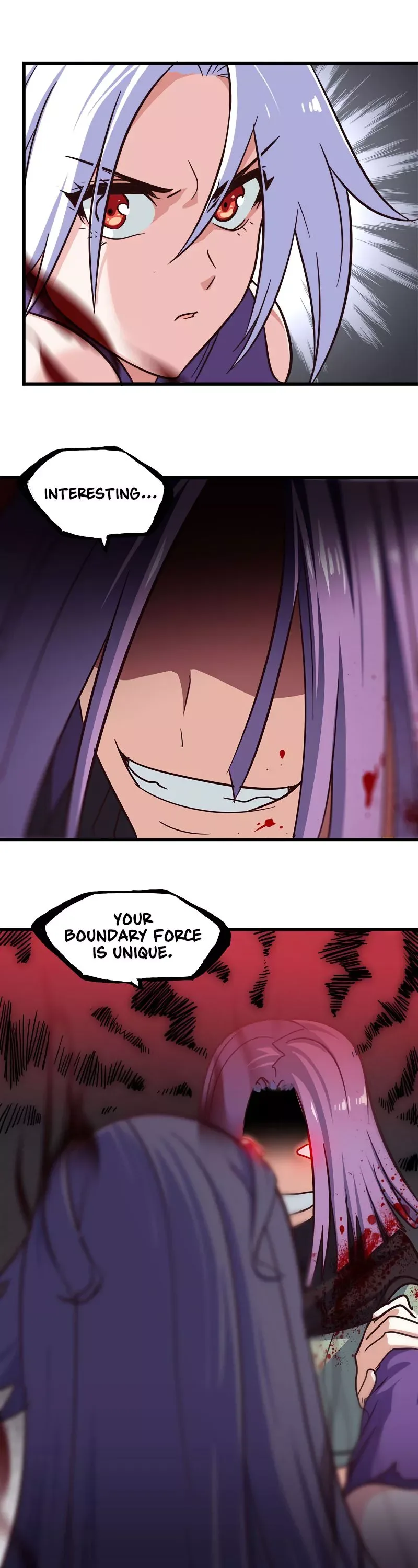 My Wife is a Demon Queen Chapter 131 page 13
