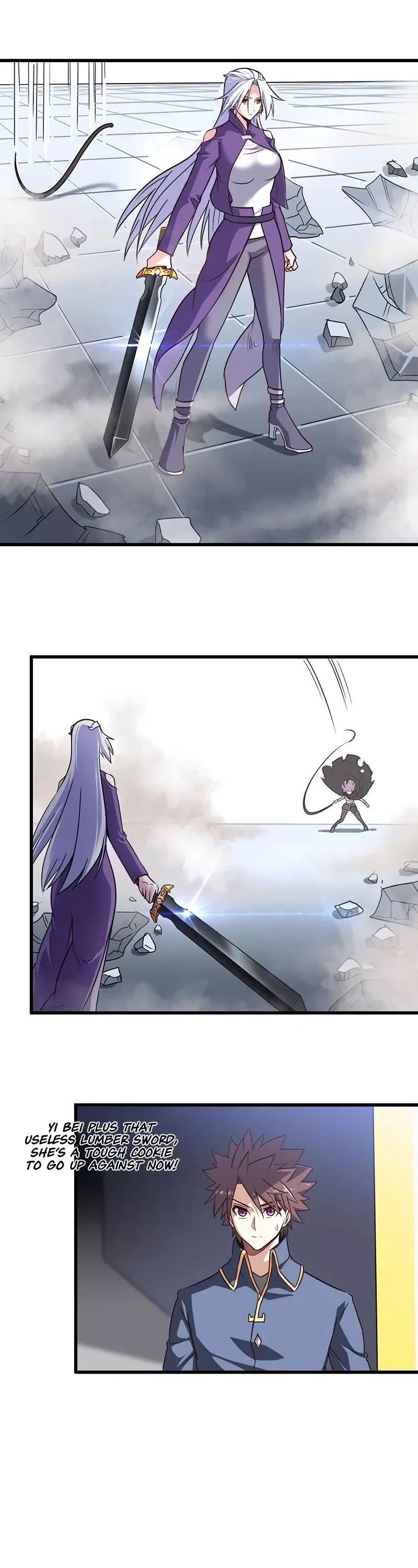 My Wife is a Demon Queen Chapter 129 page 24