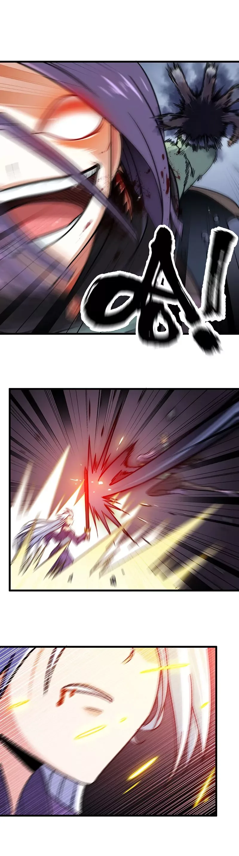 My Wife is a Demon Queen Chapter 131 page 22