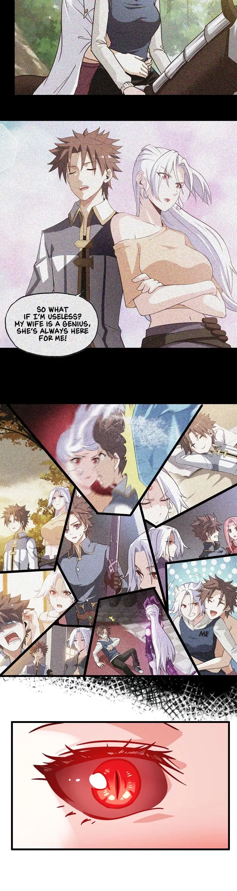 My Wife is a Demon Queen Chapter 134 page 12