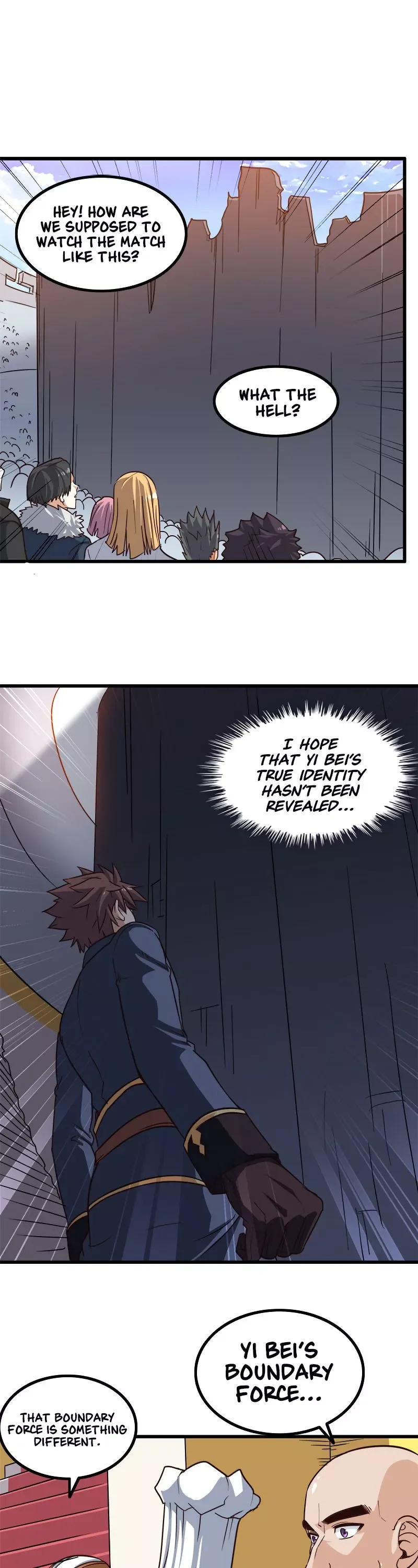 My Wife is a Demon Queen Chapter 132 page 6