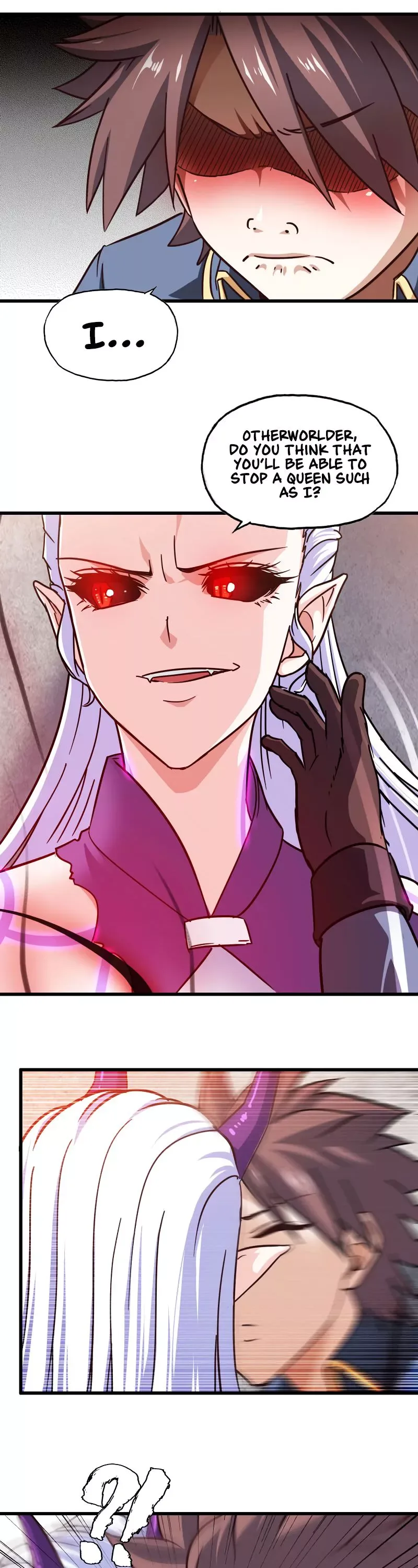 My Wife is a Demon Queen Chapter 134 page 6