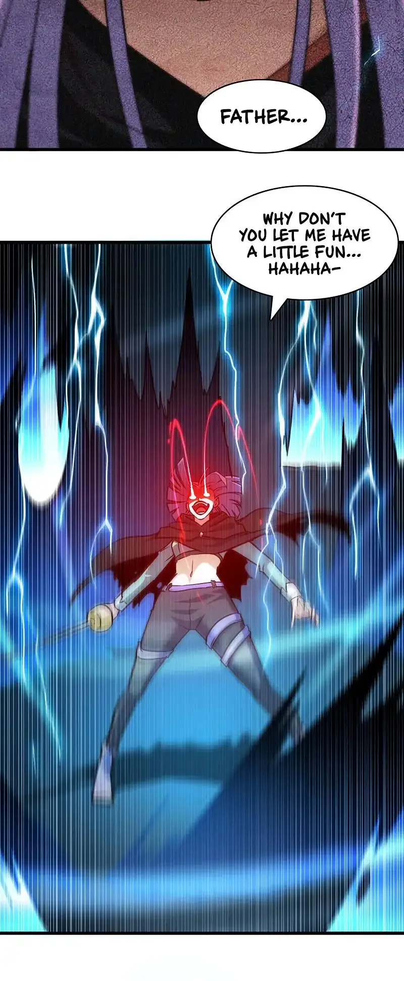 My Wife is a Demon Queen Chapter 130 page 12