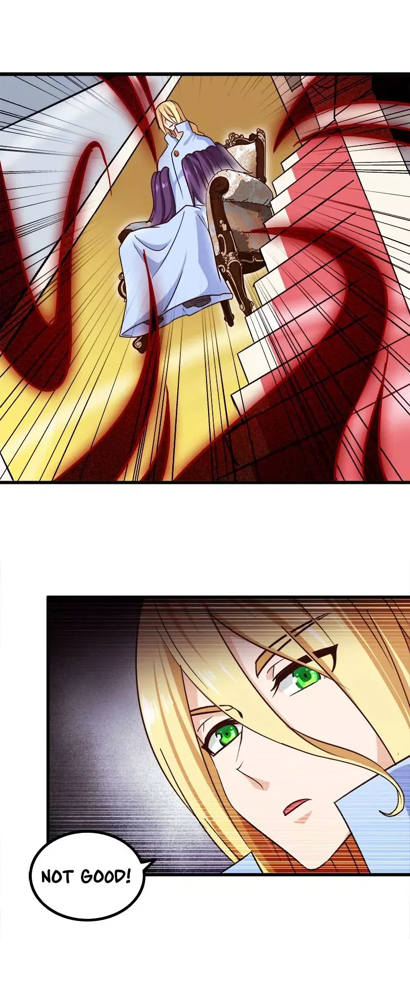My Wife is a Demon Queen Chapter 131 page 28