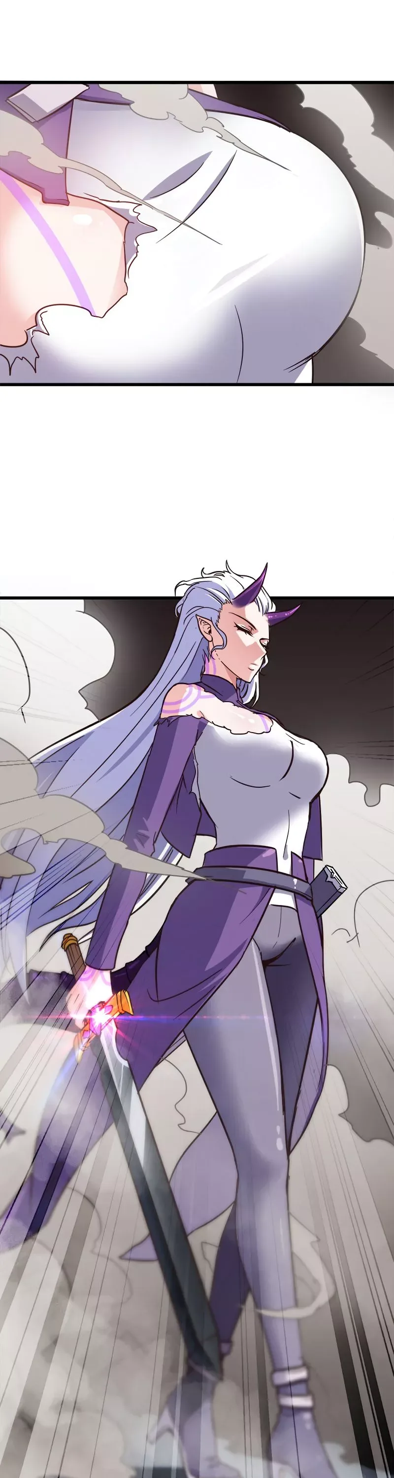 My Wife is a Demon Queen Chapter 132 page 12