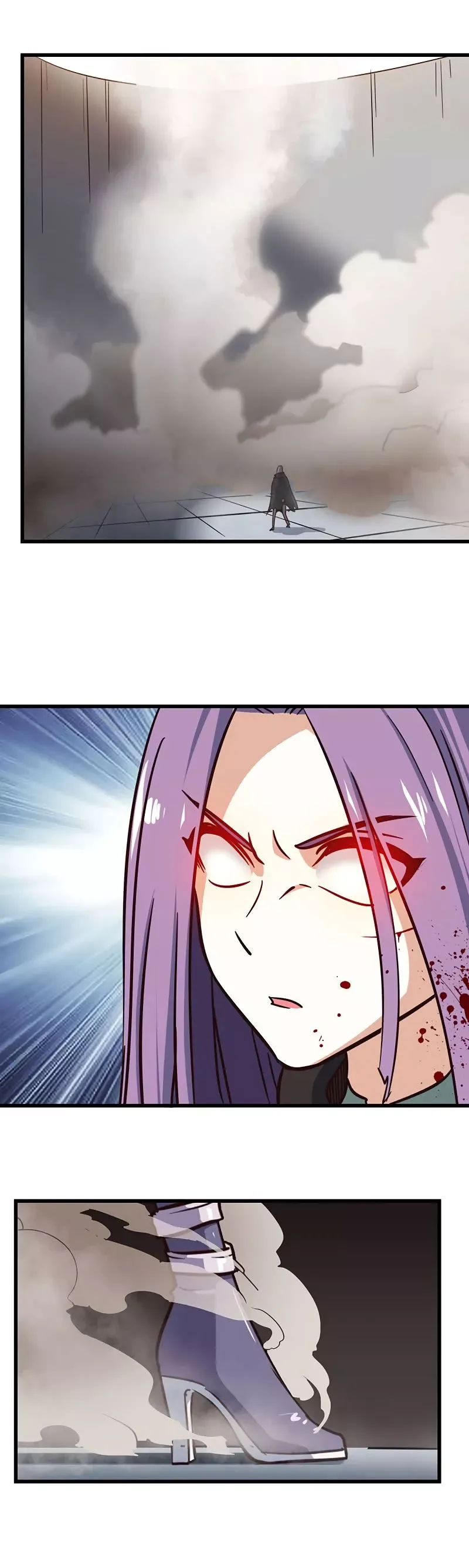 My Wife is a Demon Queen Chapter 132 page 11