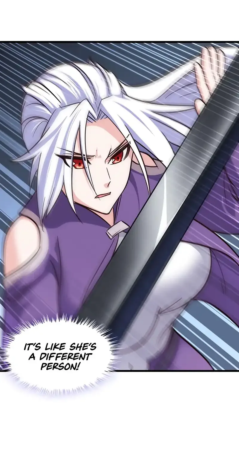 My Wife is a Demon Queen Chapter 130 page 19